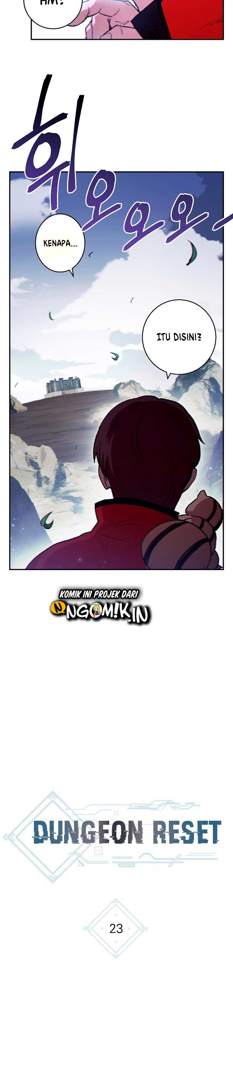 Dungeon Reset Chapter 23 Gambar 5